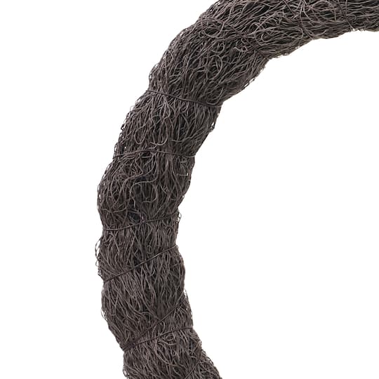 12 Pack: 16" Brown Faux Grapevine Wreath by Ashland®